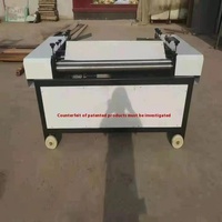 Machine automatique de découpe d'isolation de tôle d'acier inoxydable de fer de CNC Machine d'alimentation de bobine de tube droit de feuille d'aluminium
