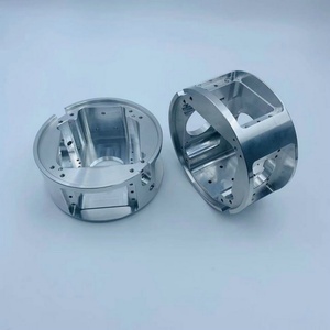 Fabrication sur mesure de pièces usinées, tournées, formées et découpées en acier inoxydable, pièces de rechange CNC, production rapide d'échantillons - Product Image 2