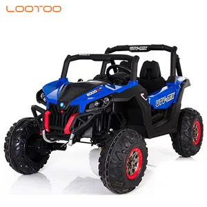 kids cars electric ride on 12v children 4 wheels driving ride on car 2 seater atv for children