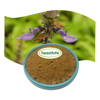Extrait de Coleus Forskohlii 100% naturel Healthife Pure, poudre de Forskolin à 10-30%