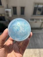 Knapperige Squishy TPR Stressverlichtende Knijpbal Langzaam Terugverende Sensorische Fidget Decompressie Speelgoed Macaron Kleur Knapperig Geluid Unisex