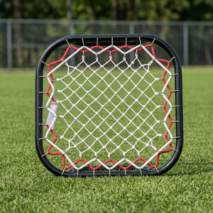 New arrival <b>Rebounder</b> <b>Football</b> Net Gate Folding and Opening Soccer Goal Indoor and Outdoor Sports <b>Football</b> Net - Product Image 3