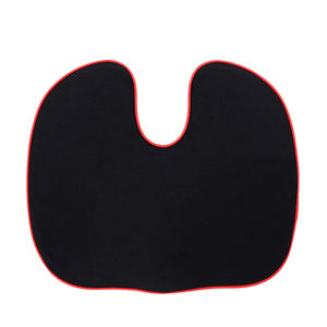 Coussin ergonomique OEM Coussin de siège de voiture en mousse à mémoire de forme pour automobile, bureau, maison - Product Image 1