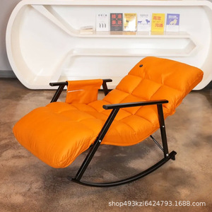 Multifunctional Massage Recliner Chair With Adjustable Backrest And Footrest For Home Relaxation And Neck Spine Relief - Product Image 2