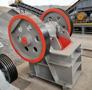 Concasseur à mâchoires pour usine <span class=keywords><strong>de</strong></span> traitement du minerai d'or à intégrer au <span class=keywords><strong>circuit</strong></span> <span class=keywords><strong>de</strong></span> broyage par broyeur à billes - Product Image 5