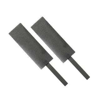 Factory Supply Titanium Anode For Copper Recovery In Etching Solution
