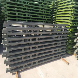 <span class=keywords><strong>Puente</strong></span> <span class=keywords><strong>Bailey</strong></span> de Alta Calidad, Estructura de Acero Portátil, con Servicios de Soldadura, Corte y Doblado - Product Image 3