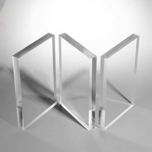 Acrylic Sheet Custom Laser Cutting Engraving Cut to Size Colors Frosted Cast Clear Plexi Glass Frosted - Product Image 5