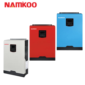 Multifunctional 5000W Off Grid Solar Lithium <b>Battery</b> 3000W 5Kw Solar - Product Image 1