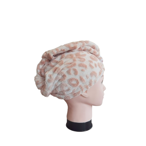 All'ingrosso della fabbrica morbido e comodo assorbente in <span class=keywords><strong>pile</strong></span> di corallo Jacquard berretto <span class=keywords><strong>per</strong></span> asciugacapelli ad asciugatura rapida <span class=keywords><strong>per</strong></span> l'uso di asciugamani da bagno <span class=keywords><strong>per</strong></span> Hotel <span class=keywords><strong>a</strong></span> casa - Product Image 2