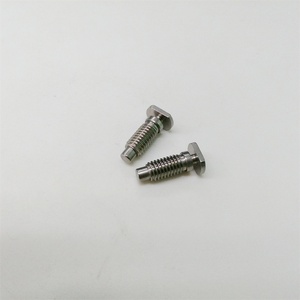 Tornillo de Posicionamiento con Cabeza en T de Acero Inoxidable Personalizado para Dispositivos Médicos y Equipos Láser, Tornillos con Cabeza en T Mecanizados por OEM - Product Image 3