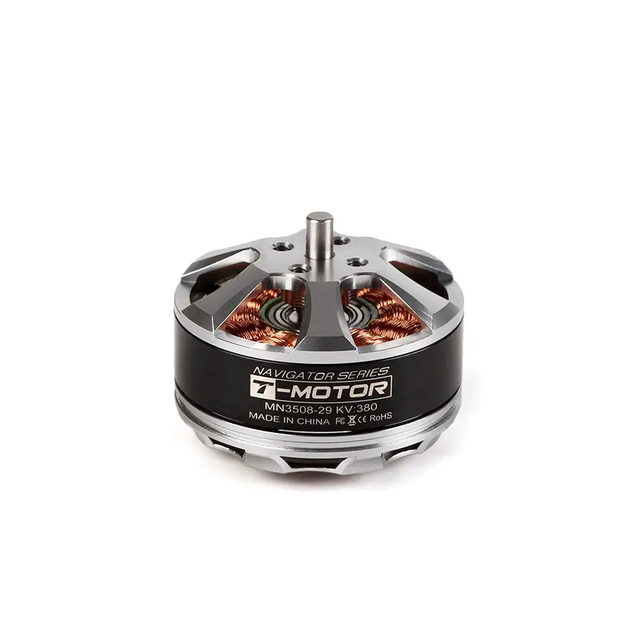 High Quality T-MOTOR MN3508 KV380 KV580 KV700 Brushless DC Motors Drones UAV VTOL Quadcopter Hexacopter Octocopter Accessories