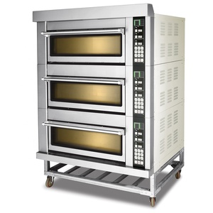 Fábrica <span class=keywords><strong>barato</strong></span> al por mayor de equipo para hornear cubierta <span class=keywords><strong>horno</strong></span> - Product Image 2