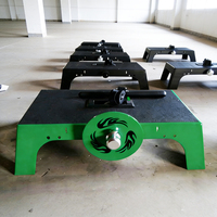 Équipement d'entraînement de force multifonctionnel : Appareil à volant d'inertie à impédance centrifuge pour l'entraînement musculaire