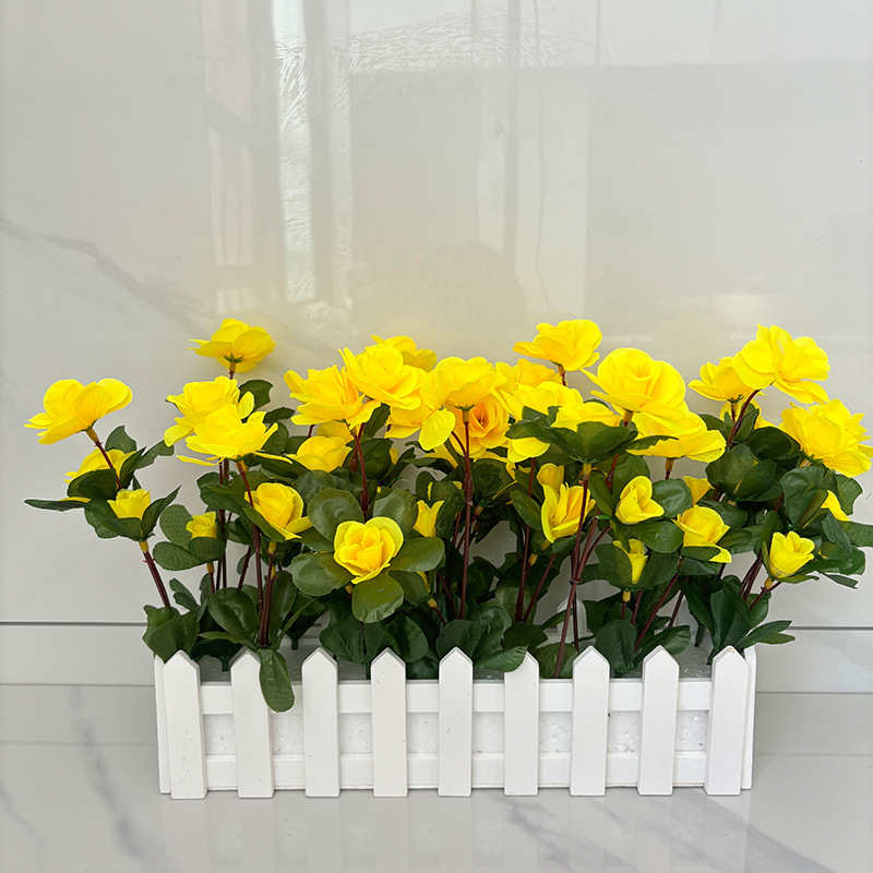 สีเหลือง