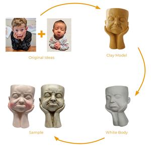 Caja de resina para recuerdo de primera comunión, caja de baratija - Product Image 4