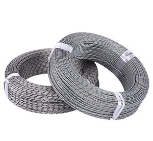 K型屏蔽精密测温线2*0.5/2*0.6mm电子 - Product Image 4