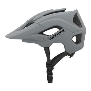 Personalizable SUPERRIDE <span class=keywords><strong>Camuflaje</strong></span> Ultraligero Ciclismo <span class=keywords><strong>Casco</strong></span> XC AM Downhill <span class=keywords><strong>Casco</strong></span> Integral <span class=keywords><strong>Casco</strong></span> de <span class=keywords><strong>Bicicleta</strong></span> - Product Image 3