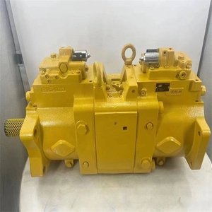 Pompe à piston d'excavatrice HD450 de haute qualité, A8V55 K3V63DT, pompe principale hydraulique pour machines de construction, état d'occasion - Product Image 2