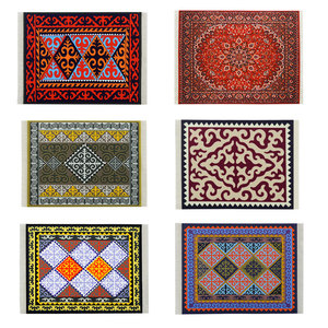 Phong Cách Cổ Điển Dệt Thảm Chuột <span class=keywords><strong>Pad</strong></span> Thổ Nhĩ Kỳ Phong Cách Với Tua Lưới Hoàn Hảo Cho Nhà Văn Phòng Bàn Trang Trí - Product Image 5