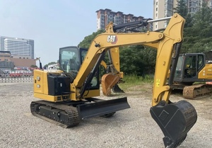 รถขุดขนาดเล็ก CAT306 ใหม่ 6 ตัน พร้อมหัวคีบไฮดรอลิก CAT 306 CAT308 CAT307.5 CAT307E2 CAT306E2 <span class=keywords><strong>ราคา</strong></span><span class=keywords><strong>ถูก</strong></span> - Product Image 6
