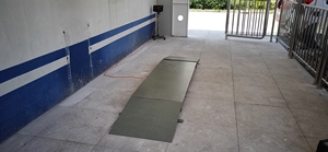 Yesscale công nghiệp kỹ thuật số nền tảng quy mô 5ton tầng có trọng lượng quy mô Nặng-Duty nền tảng quy mô - Product Image 5