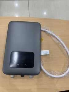 Calentador de Agua Eléctrico Inteligente de Pared, 3.5-7.5KW, 220-240V, Pequeño, con Temperatura Constante, Impermeable, Ahorro de Energía, para Hotel y Hogar - Product Image 6
