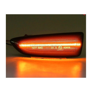 Accessori Auto Approvati, Luci LED Dinamiche Laterali per Indicatori di Direzione per <span class=keywords><strong>Opel</strong></span> <span class=keywords><strong>Astra</strong></span> 2015-2019 - Product Image 5