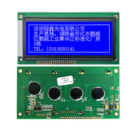 Module LCM COB 19264A-V6.1, écran LCD monochrome haute luminosité pour contrôle industriel
