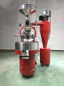 Wintop — rôtissoire à café de 6kg, 10kg, grande production commerciale industrielle durable, produit de haute qualité, très économique - Product Image 5