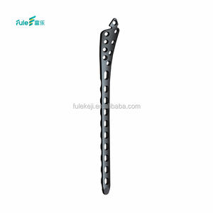 Harga Kompetitif Sistem Pelat Lurus & Anatomis Berlabel CE Pelat Kontak Terbatas untuk Lengan Atas & Lengan Bawah Fiksasi Traumatis - Product Image 6