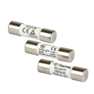 גלקסיה yrpv 30 1000v dc lusing נמוך iאסטרטג t ערך מניעת קשת מניעת כשל מסחרי צמח שמש מסחרי סולארי pv fuse - Product Image 1