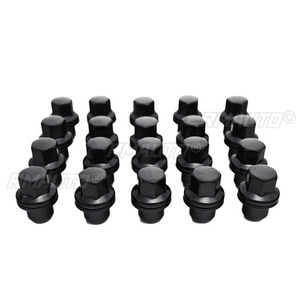 ชุดแต่งตัวถังรถยนต์สำหรับแลนด์โรเวอร์ เรนจ์โรเวอร์ อีโวค สปอร์ต เอ็กเซคคิวทีฟ ดีเฟนเดอร์ พร้อมน็อตล้อแบบปิดปลายทรงโอ๊ก - Product Image 4