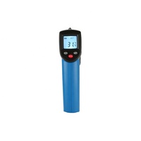 Termómetro Infrarrojo Digital IT-401/531, Pistola de Temperatura Láser Industrial IR, Portátil, Sin Contacto, -50~400 ℃   -50~530 ℃   Emisividad