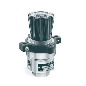 Regulador de Presión de Gas Tescom 26-1100 con Eje Angular para Uso Industrial - Product Image 4