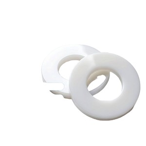 Capuchon métallique étanche de 35 mm pour vis de toiture, couvercle de rondelle pour vis de tôle ondulée - Product Image 4