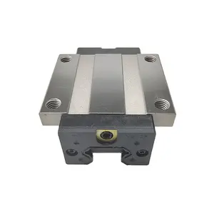 PMI MSA 25 Linear Guide Block Heavy Load Type Original PMI Guide Rail Linear Rail