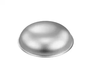 CNC kim loại quay đồng sắt nhôm thép không gỉ hợp kim titan quay hình thành sâu vẽ tấm kim loại quay - Product Image 6