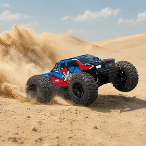 Coche <span class=keywords><strong>de</strong></span> Carreras a <span class=keywords><strong>Control</strong></span> Remoto H9902, Escala 1/8, 2.4GHz, Eléctrico, Todoterreno, <span class=keywords><strong>con</strong></span> Rango <span class=keywords><strong>de</strong></span> <span class=keywords><strong>Control</strong></span> <span class=keywords><strong>de</strong></span> 350 Metros - Product Image 5