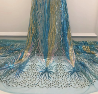Robe de mariée Faransawi très vendue, haute qualité, 100% soie, tissu Dirac Somali, imprimé multicolore, pierres de cristal tissées, taille moyenne