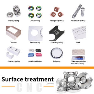 خدمات تصنيع الصفائح المعدنية المخصصة باستخدام الألومنيوم والنحاس والفولاذ المقاوم للصدأ وقطع الليزر وقطع الانحناء ختم أجزاء الأجهزة - Product Image 5