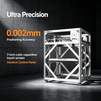 Printer 3D FDM Kelas Industri AXMpro10 Baru |   Pengaturan Ketinggian Otomatis Presisi Tinggi |   Filamen PLA |   USB |   Produksi Massal Skala Besar