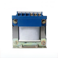 Transformateur de contrôle pour machine-outil 50VA 200VA 500VA 1000VA 3000VA, transformateur d'isolement monophasé 240V 220V vers 12V 24V 36V