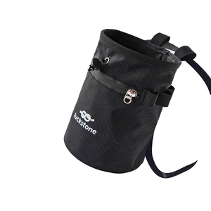 Bolsa de Almacenamiento Oxford para Cintura, para Escalada y Fitness, para Guardar Objetos Secos, Premios para Mascotas, Talco, Polvo de Magnesio, para Organizadores de Coche - Product Image 6