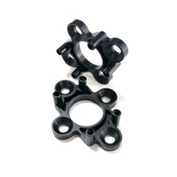 Pièces métalliques sur mesure usinées CNC en aluminium/acier/cuivre/laiton, service d'usinage CNC OEM et ODM, prix d'usine