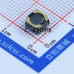 Inducteur de puissance SMRH5D28-4R7MT SMD (Inductance : 4,7 µH) (Précision : 20 % Courant nominal : 1,9 A) - Product Image 2