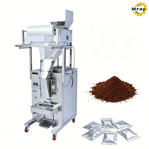 <span class=keywords><strong>Meilleur</strong></span> Prix – Machines d'emballage automatiques multifonctions de haute précision pour aliments, sucre, céréales, riz, film plastique, papier, feuille d'aluminium (1 kg) - Product Image 1