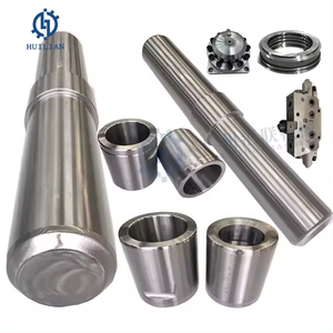 Buje de Cilindro de Pistón para Martillo Rompedor de Excavadora E210 E212 E213 E215 E216 E218 E220 <span class=keywords><strong>E224</strong></span> E225 E240 - Product Image 1