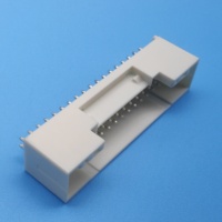 Alternativa de conectores tipo cable a placa de la serie JST PUD de paso de 2,0mm, 2, 2, 2, 1, 2, 2, 2, 2, 3, 4