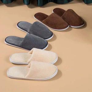 Pantuflas Desechables Lavables de Lujo para Hotel y Spa, Talla Unisex - Product Image 6